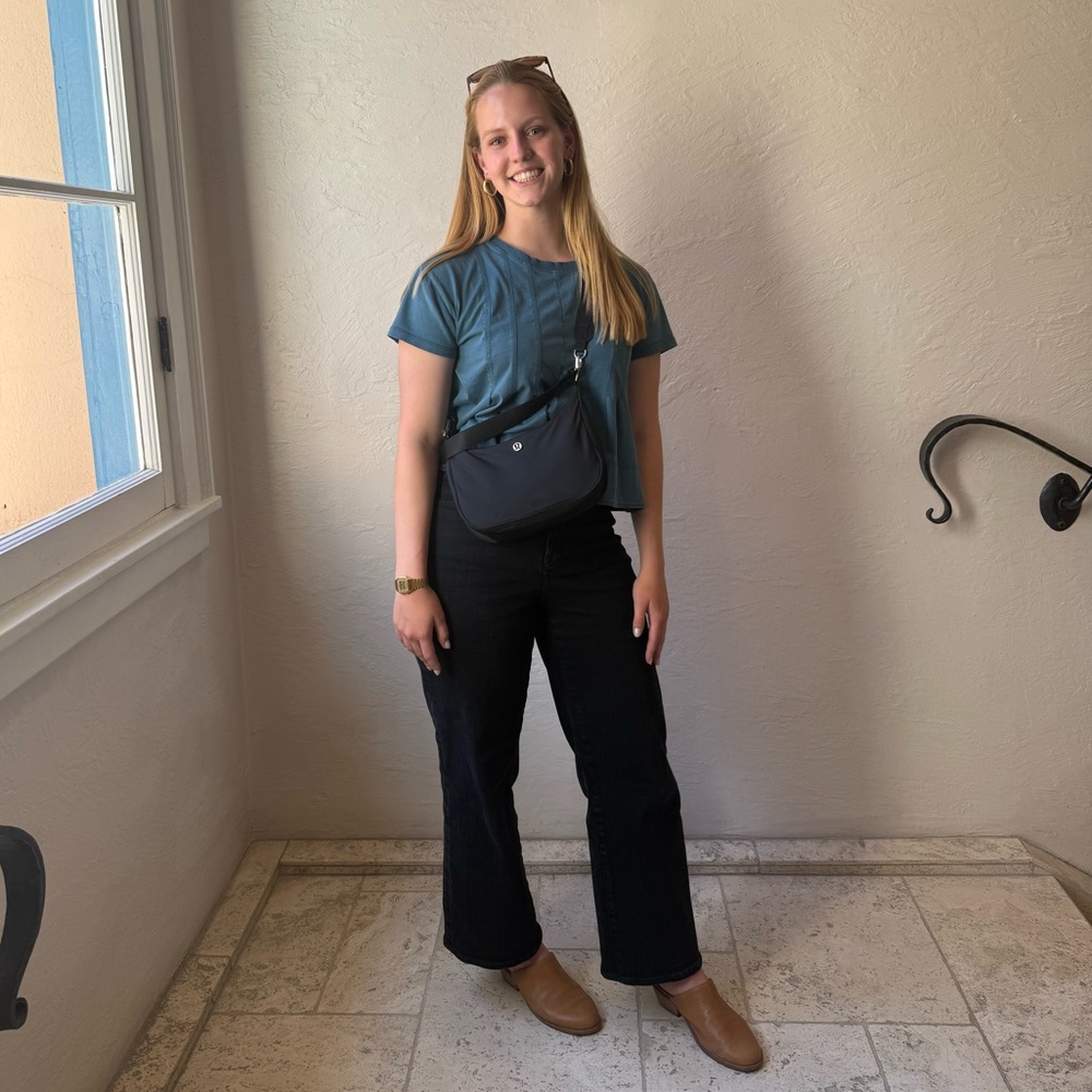 Meet your Posher, Rebecca